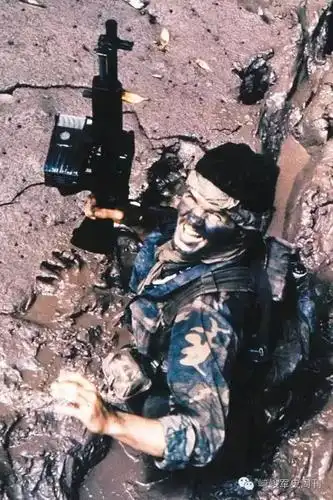 美军海豹特种部队的火力倍增器:越战中的斯通纳63/63a武器系统