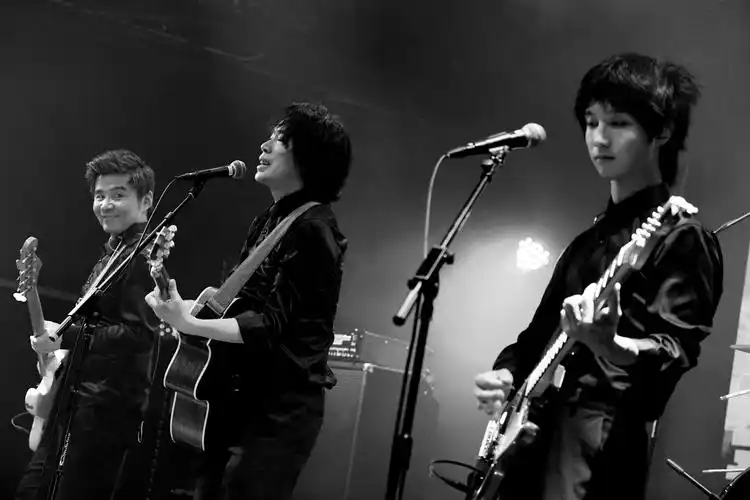 p>水木年华,中国内地人文民谣歌唱组合,名字取自于" a target="