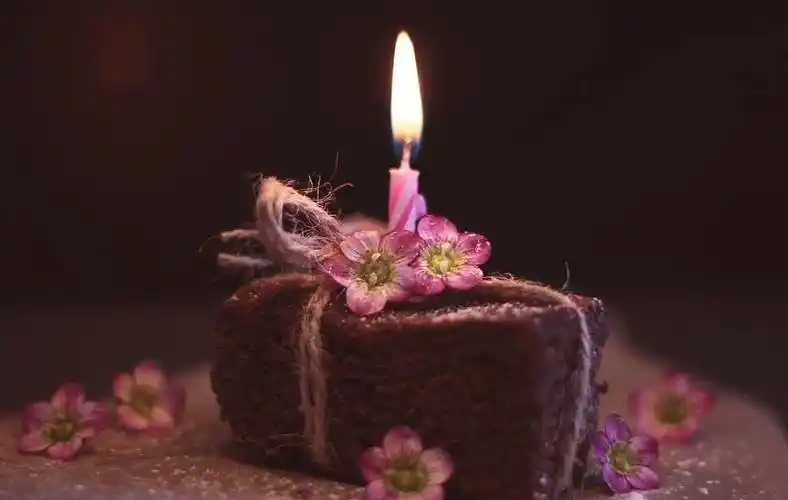 一句最简单的生日祝福是我真挚的问候