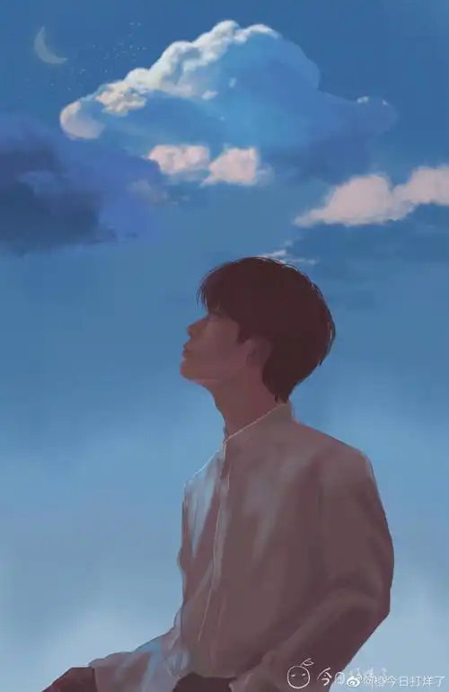 易烊千玺动漫版 - 堆糖,美图壁纸兴趣社区