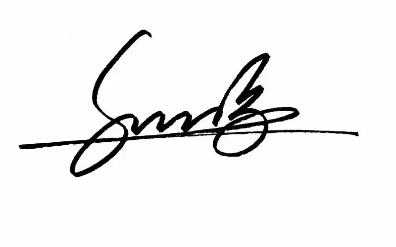 怎么设计手写个性签名