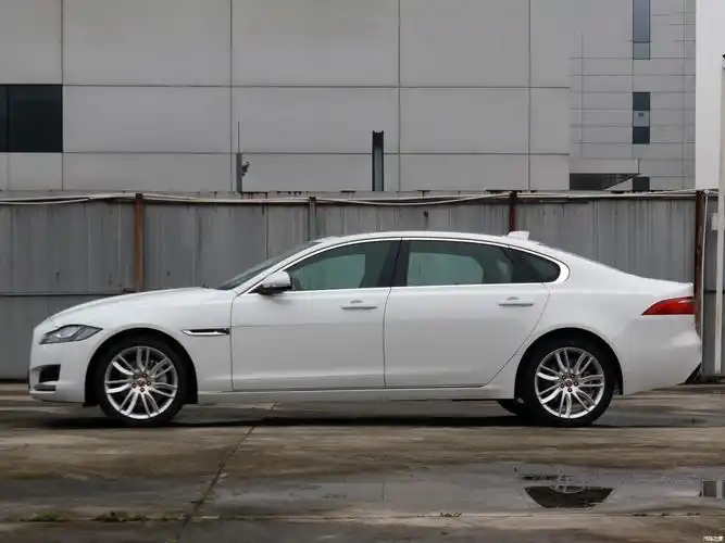 良心不与销量成正比静态体验捷豹xfl