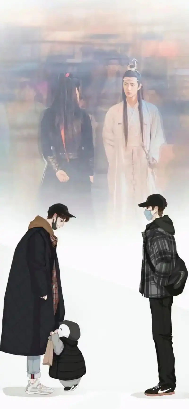 肖战 #王一博愿你们永远少年感 #不限量心动 #颜值与实力 - 抖音