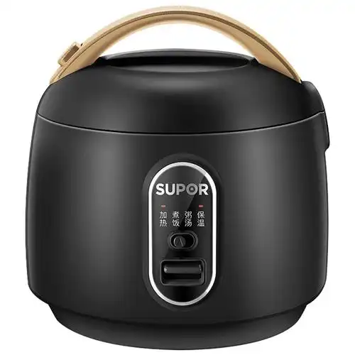 6] 苏泊尔小电饭煲1-2-3人家用迷你小型多功能智能煮蒸电饭锅一人食