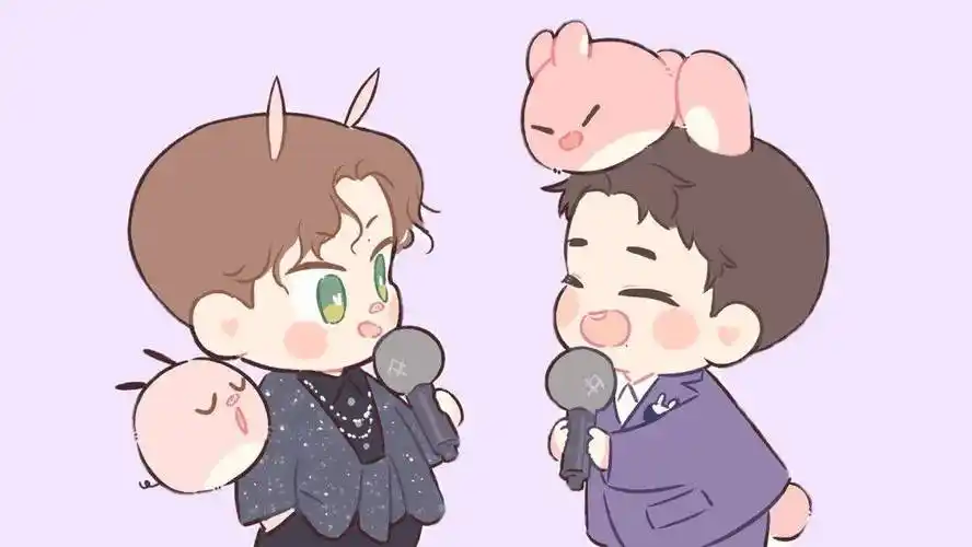 博君一肖壁纸合集