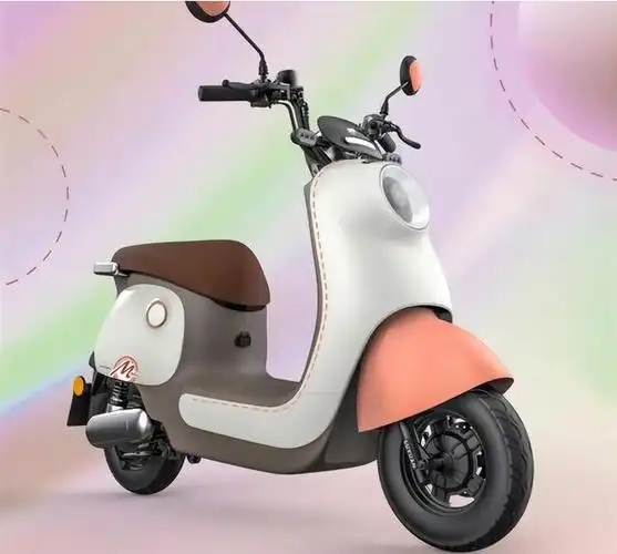 绿源推出新款电动车,一部车能骑十年,好看实用续航过百