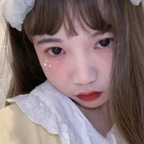 qq女生头像文艺可爱2020最新 最后的期待是未来可期