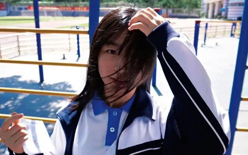 快乐深圳高中生 [合唱/篮球比赛]