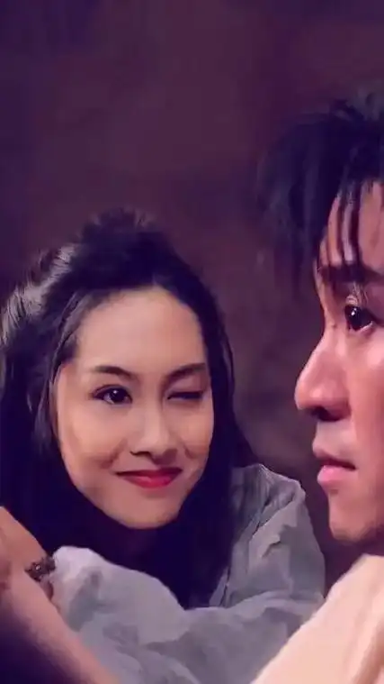 大话西游之爱你一万年 至尊宝后来喜欢紫霞,紫霞也喜欢拔出长 - 兑趑