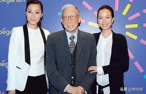 张天爱4任老公(张天爱老公近照)