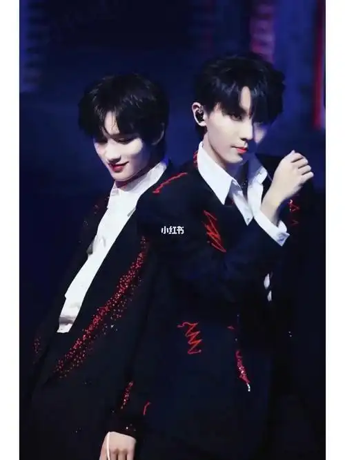 祺鑫 #时代少年团马嘉祺  #时代少年团丁程鑫  #祺鑫神图