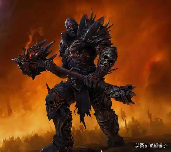 提里奥费丁是白银之手骑士团是乌瑟尔最密切的战友