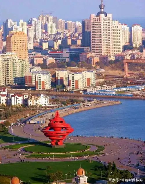 今日欣赏(青岛风光)让你足不出户看遍中国美景