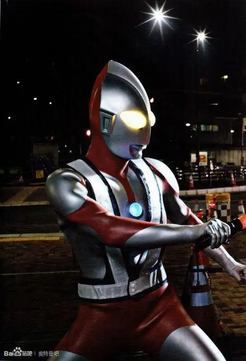 奥特曼壁纸杂图