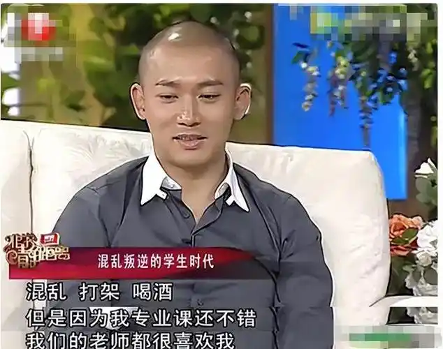 深陷五角恋当过逃兵殴打司机被判刑聂远为啥还能翻红