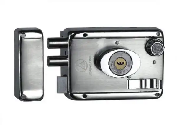 208a豪华型外装门锁(图)