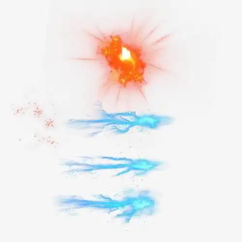 游戏技能特效免抠素材免费下载_觅元素51yuansu.com