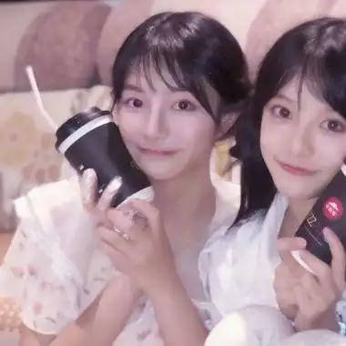 双人合影闺蜜头像