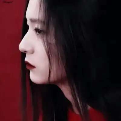 郑秀晶头像一组