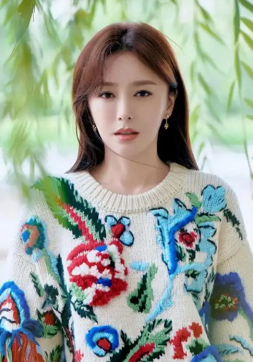 "冻龄女神"许晴,为什么越老越有味?