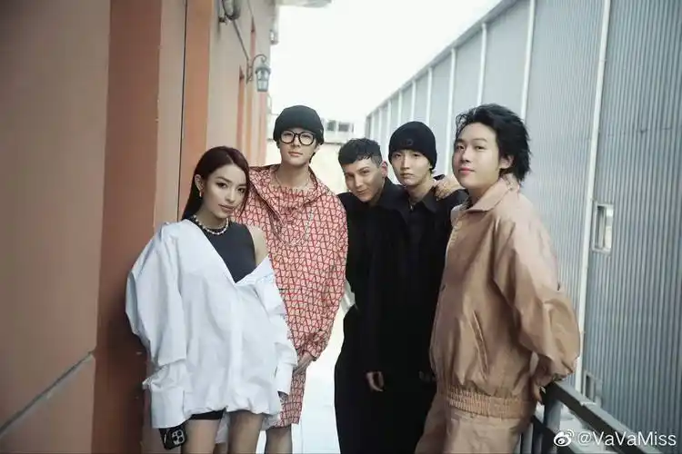 节目_舞台_rapper