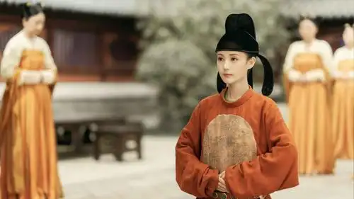 李一桐骊歌行热播爱情事业双升级进阶盛唐女官路