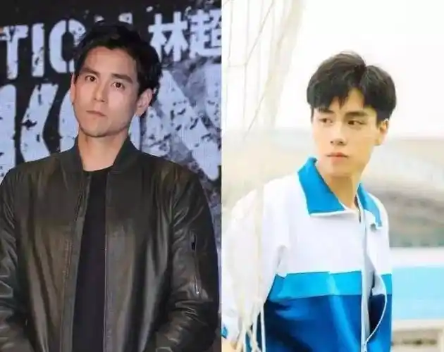 李现,对不起,我不忠诚你"弟弟"胡一天了_乔欣_身高_cm