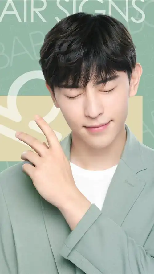 夜旅人##邓伦盛清让##斑布品牌代言人邓伦##邓伦十二星座守护心语