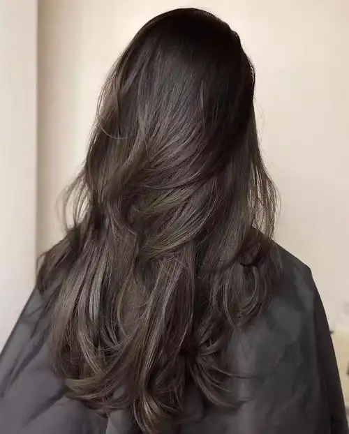 冷色系头发(冷色系头发颜色有哪些) - 天星聚