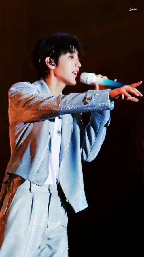 tfboys-王俊凯  #2023内娱最火的演唱会