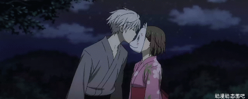 【动态】超治愈——萤火之森_动漫动态图吧_百度贴吧