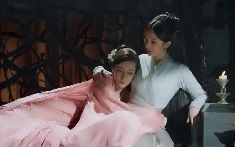 青丘女君白浅cut06