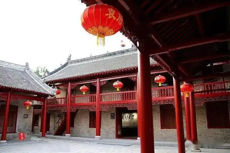 【他山之石】袁世凯旧居随想_院落_建筑_厢房