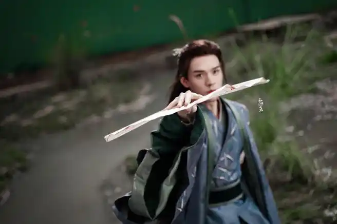 山河令##龚俊##温客行