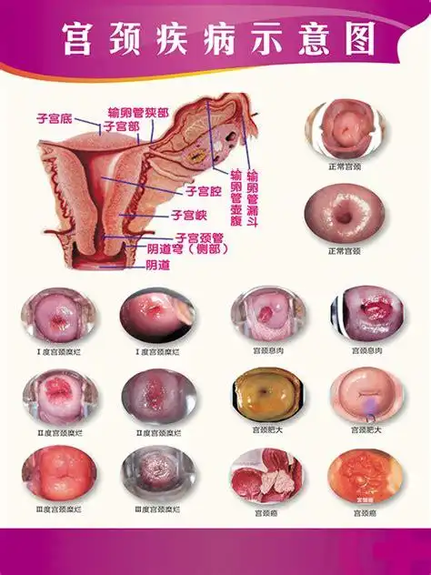 妇科炎症有哪些症状痒