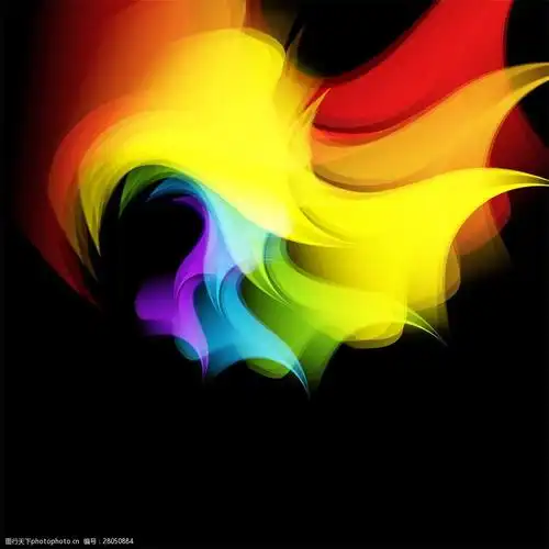 关键词:动感梦幻背景 光芒 炫彩 动感光斑 璨灿 创意背景 时尚 色彩