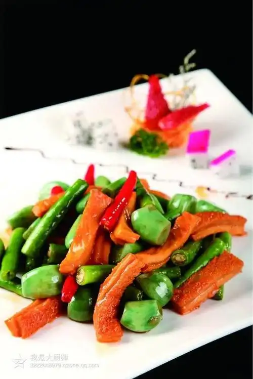 热菜欣赏,创新菜肴可以看看