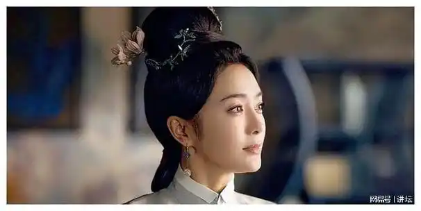 秦岚陷在舒适圈里出不来了|张萌|刘芸|女强人|古装扮相_网易订阅