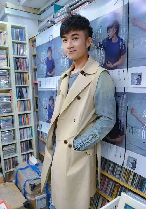 古巨基推出合唱专辑 新歌mv重回未婚前_edan_sir_合作