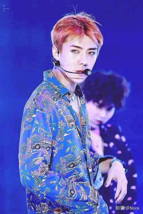 exo的神仙美图都有哪些呢? - 知乎