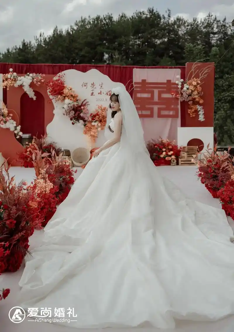 8.18沙道镇大亚村#实拍婚礼现场 # - 抖音