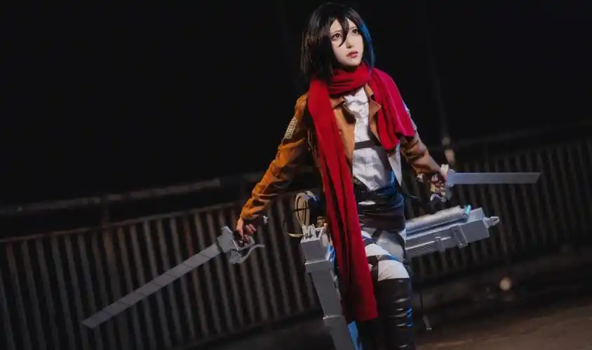 艾伦有你在我便无所不能