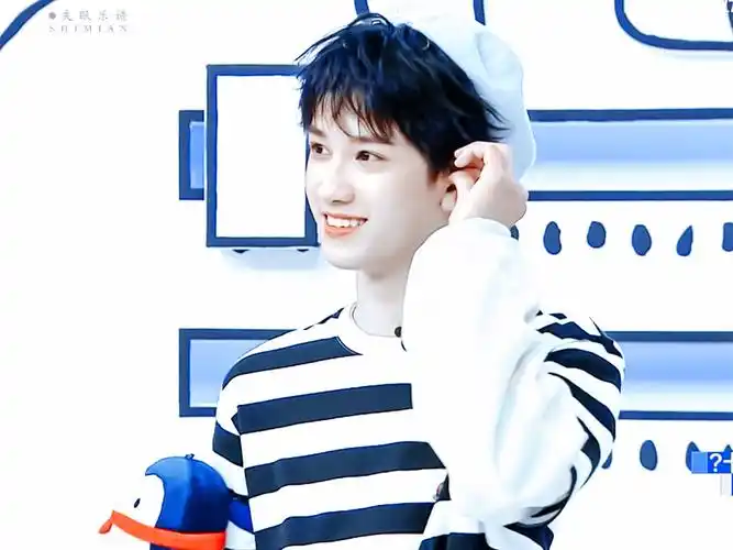 敖子逸x心动日记.