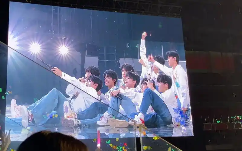 tf家族三代演唱会