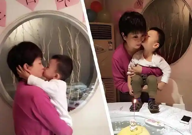 演员李颖容貌俏丽,颇有种不适合演喜剧的感觉.