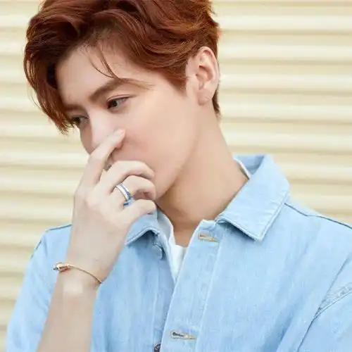 微信头像鹿晗关晓彤