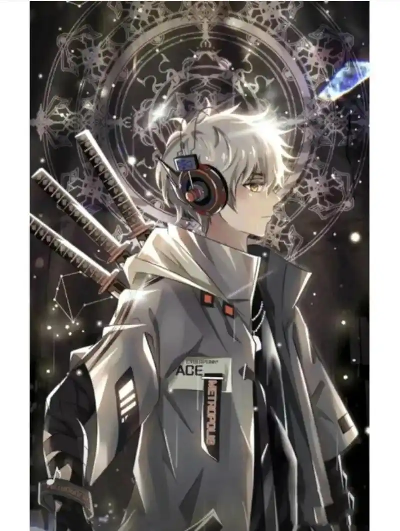 冷酷霸气男生壁纸