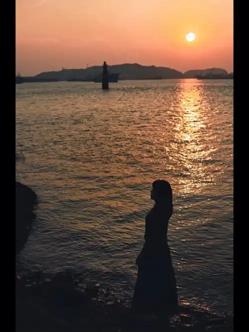 周末去哪儿  #来拍照了  #落日晚霞  #落日黄昏  #落日收集家  #台州