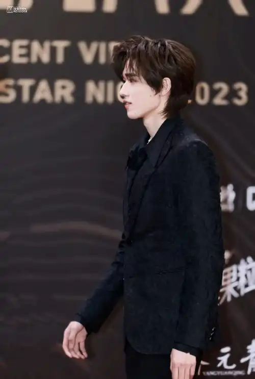 宋亚轩星光大赏##星光大赏红毯##今日星拍放送