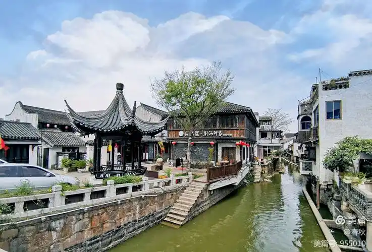 漫游江南古镇